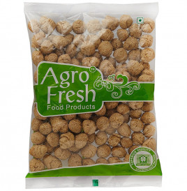 Agro Fresh Soya Chunks   Pack  200 grams